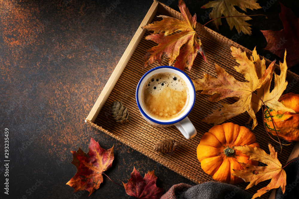Fall Coffee Events